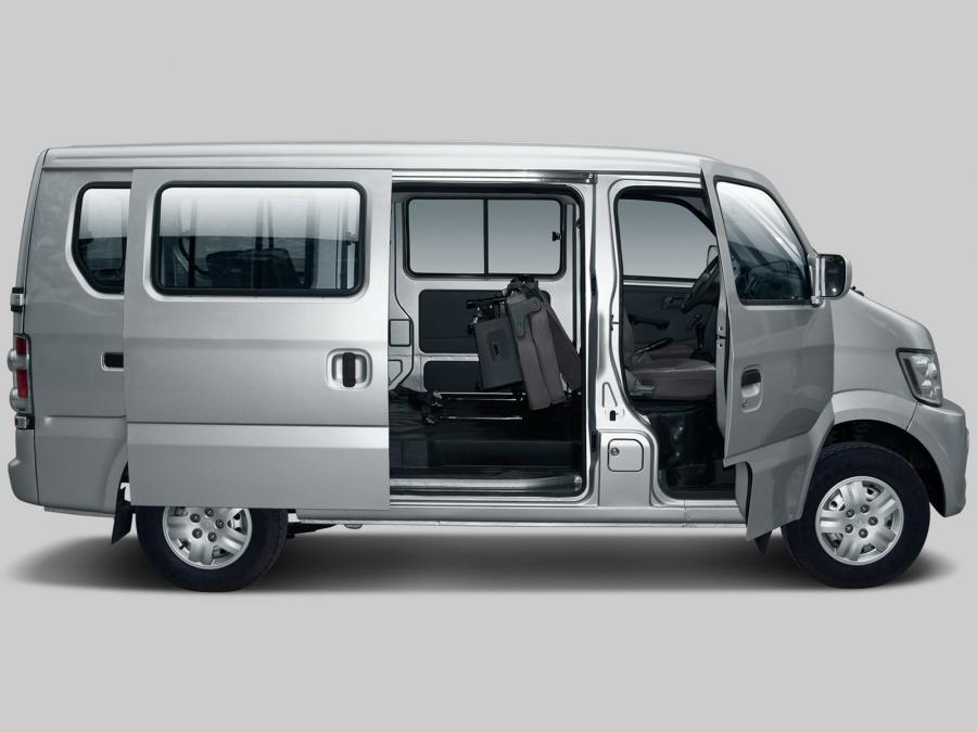  Chana Star 4500 2011 года  (фото 4 из 5)